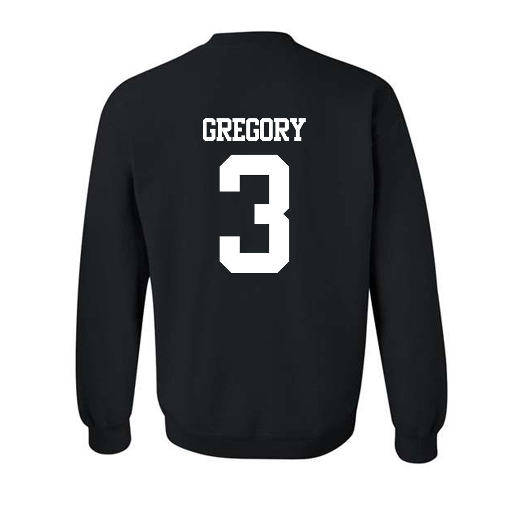Texas A&M - NCAA Football : Aaron Gregory - Statement Crewneck Sweatshirt-1