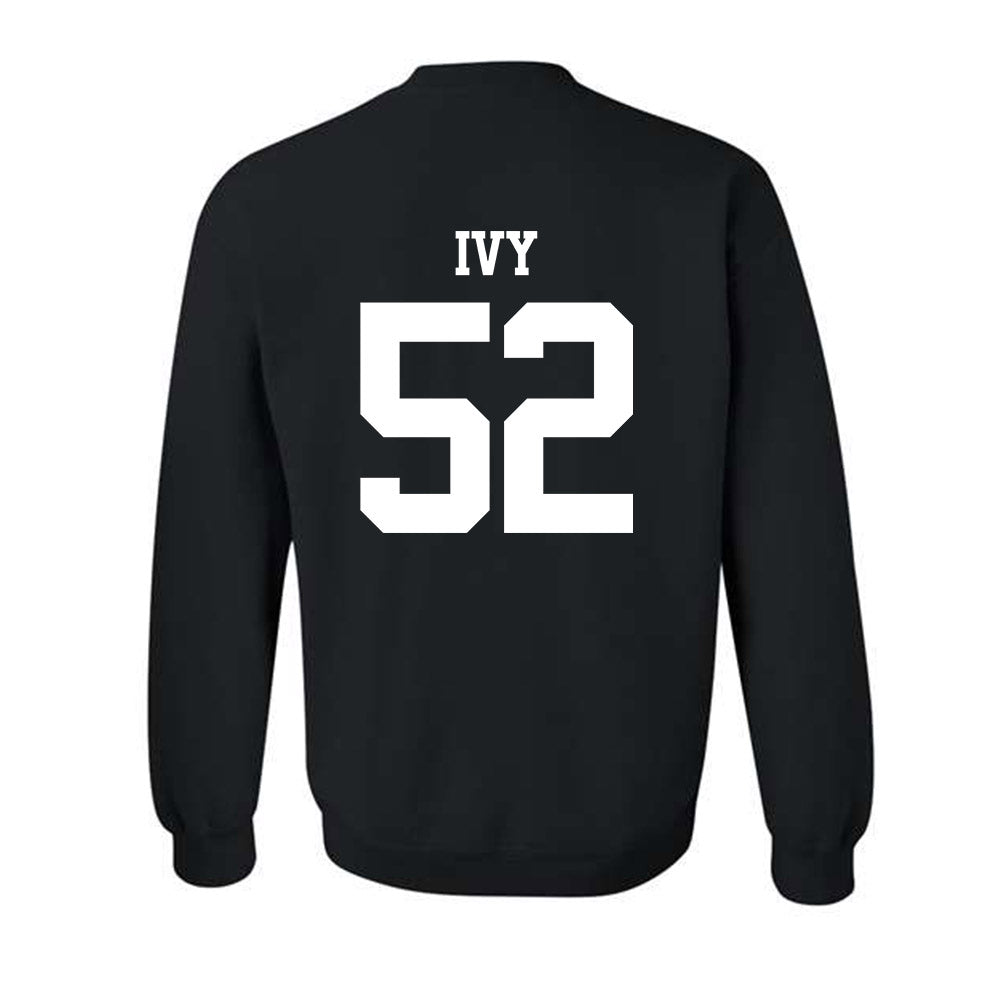 Texas A&M - NCAA Football : Blake Ivy - Statement Crewneck Sweatshirt-1