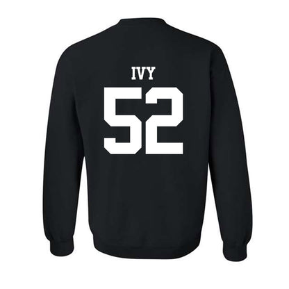 Texas A&M - NCAA Football : Blake Ivy - Statement Crewneck Sweatshirt-1