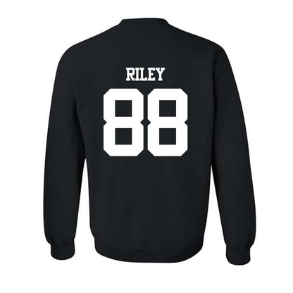 Texas A&M - NCAA Football : Micah Riley - Statement Crewneck Sweatshirt-1
