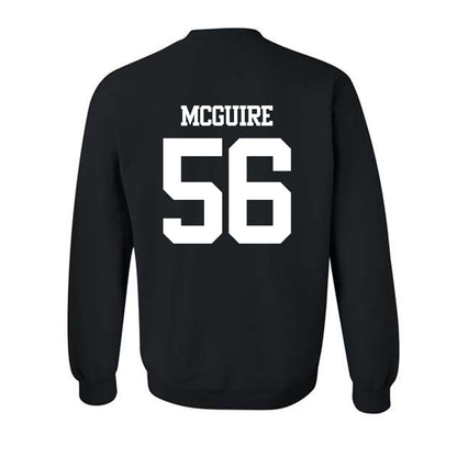 Texas A&M - NCAA Football : Nelson Mcguire - Statement Crewneck Sweatshirt-1