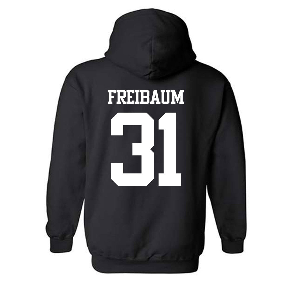 Texas A&M - NCAA Football : Shea Freibaum - Statement Hooded Sweatshirt-1