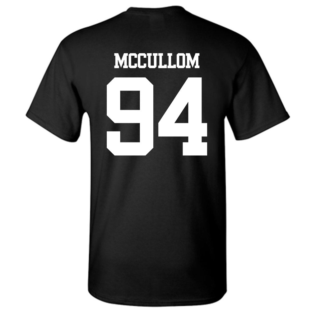 Texas A&M - NCAA Football : Angelo McCullom - Statement T-Shirt-1