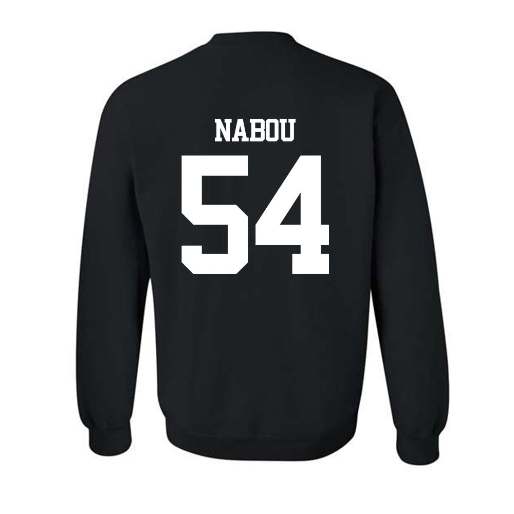 Texas A&M - NCAA Football : Mark Nabou - Statement Crewneck Sweatshirt-1