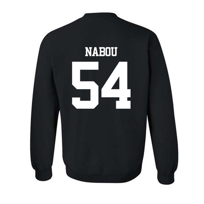 Texas A&M - NCAA Football : Mark Nabou - Statement Crewneck Sweatshirt-1