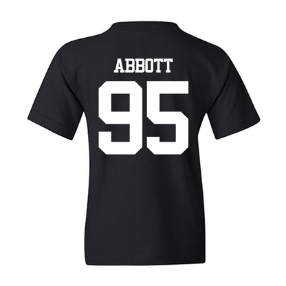 Texas A&M - NCAA Football : Alex Abbott - Statement Youth T-Shirt-1