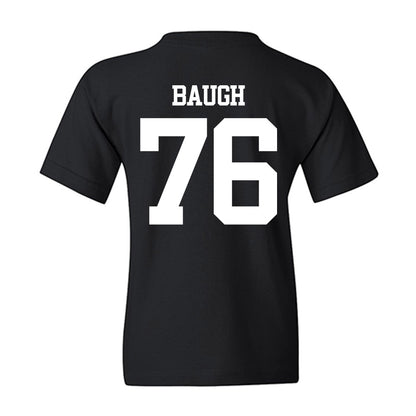 Texas A&M - NCAA Football : Trovon Baugh - Statement Youth T-Shirt-1