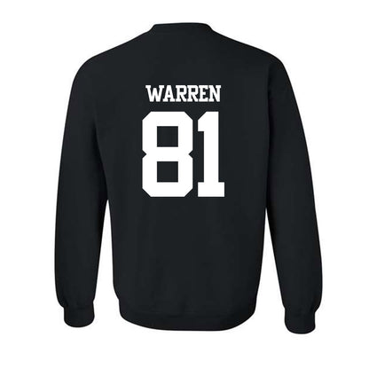 Texas A&M - NCAA Football : Jayden Warren - Statement Crewneck Sweatshirt-1