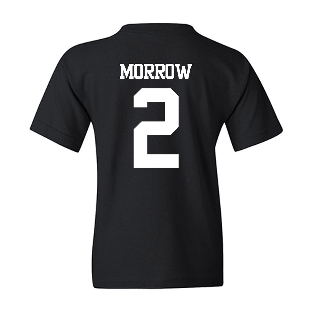 Texas A&M - NCAA Football : Jamarion Morrow - Statement Youth T-Shirt-1