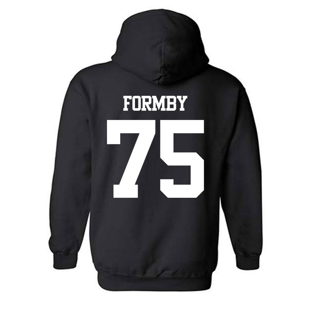Texas A&M - NCAA Football : Wilkin Formby - Statement Hooded Sweatshirt-1