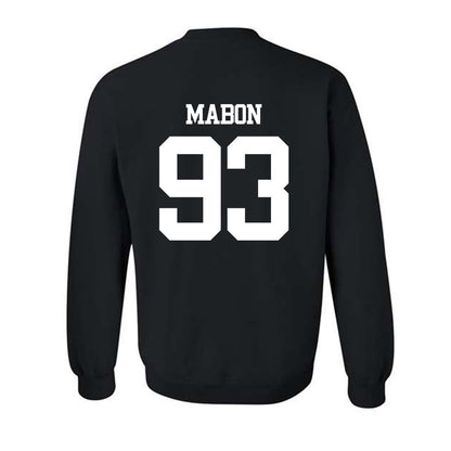 Texas A&M - NCAA Football : Nathan Mabon - Statement Crewneck Sweatshirt-1