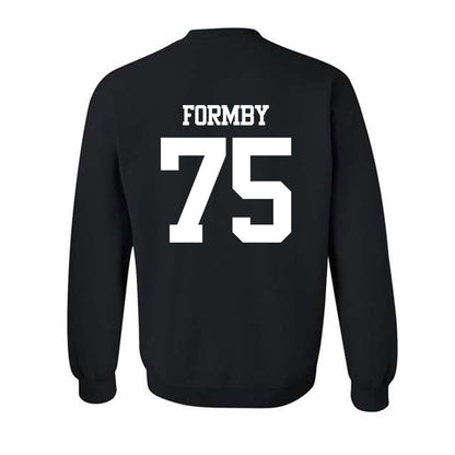 Texas A&M - NCAA Football : Wilkin Formby - Statement Crewneck Sweatshirt-1