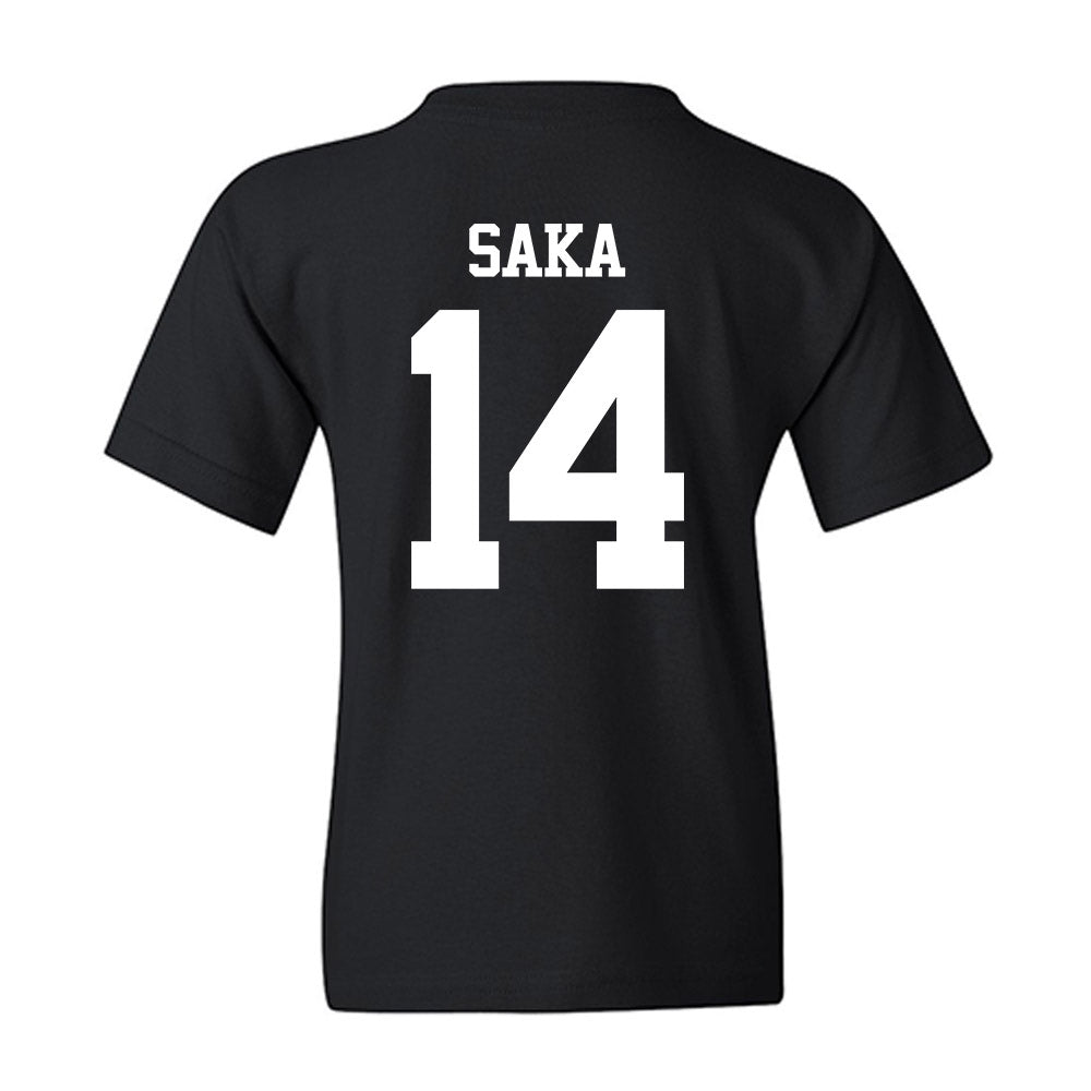 Texas A&M - NCAA Football : Anto Saka - Statement Youth T-Shirt-1