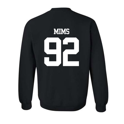 Texas A&M - NCAA Football : CJ Mims - Statement Crewneck Sweatshirt-1