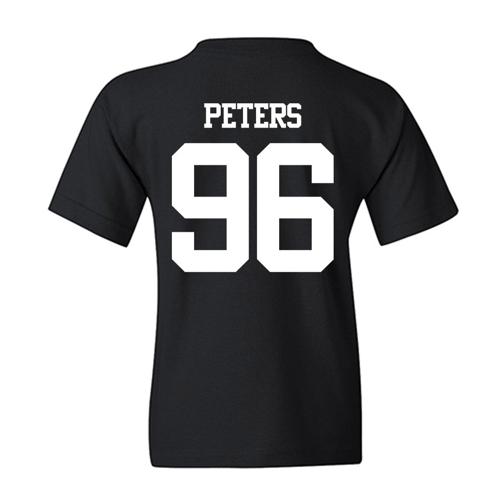 Texas A&M - NCAA Football : Waylon Peters - Statement Youth T-Shirt-1