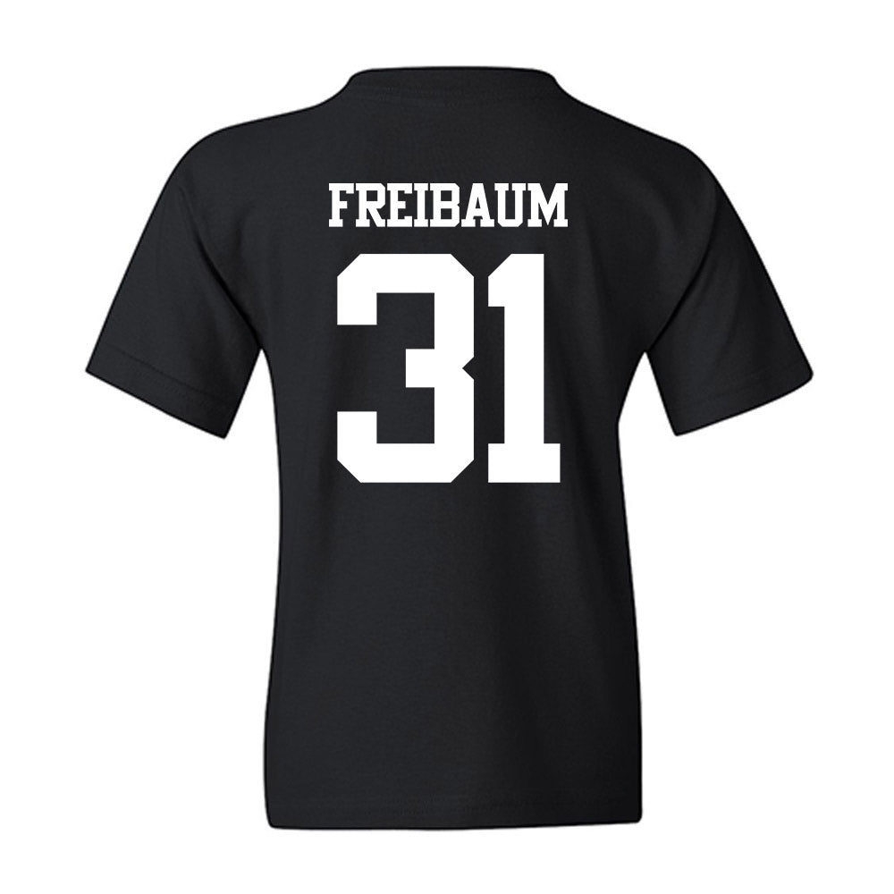 Texas A&M - NCAA Football : Shea Freibaum - Statement Youth T-Shirt-1
