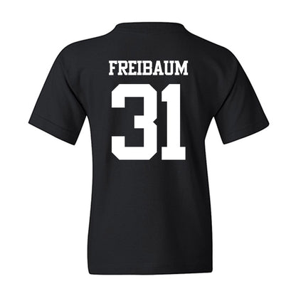 Texas A&M - NCAA Football : Shea Freibaum - Statement Youth T-Shirt-1