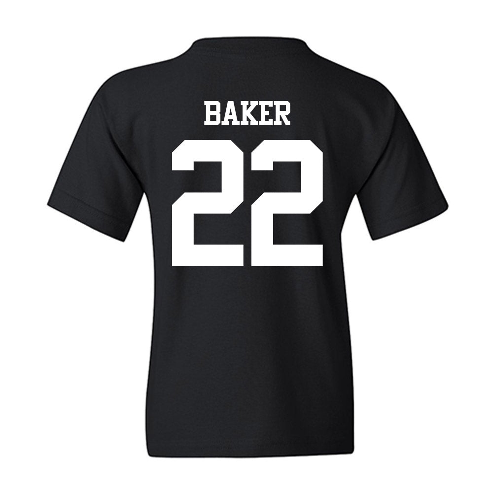 Texas A&M - NCAA Football : Carsyn Baker - Statement Youth T-Shirt-1