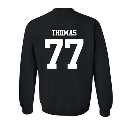 Texas A&M - NCAA Football : Tyler Thomas - Statement Crewneck Sweatshirt-1