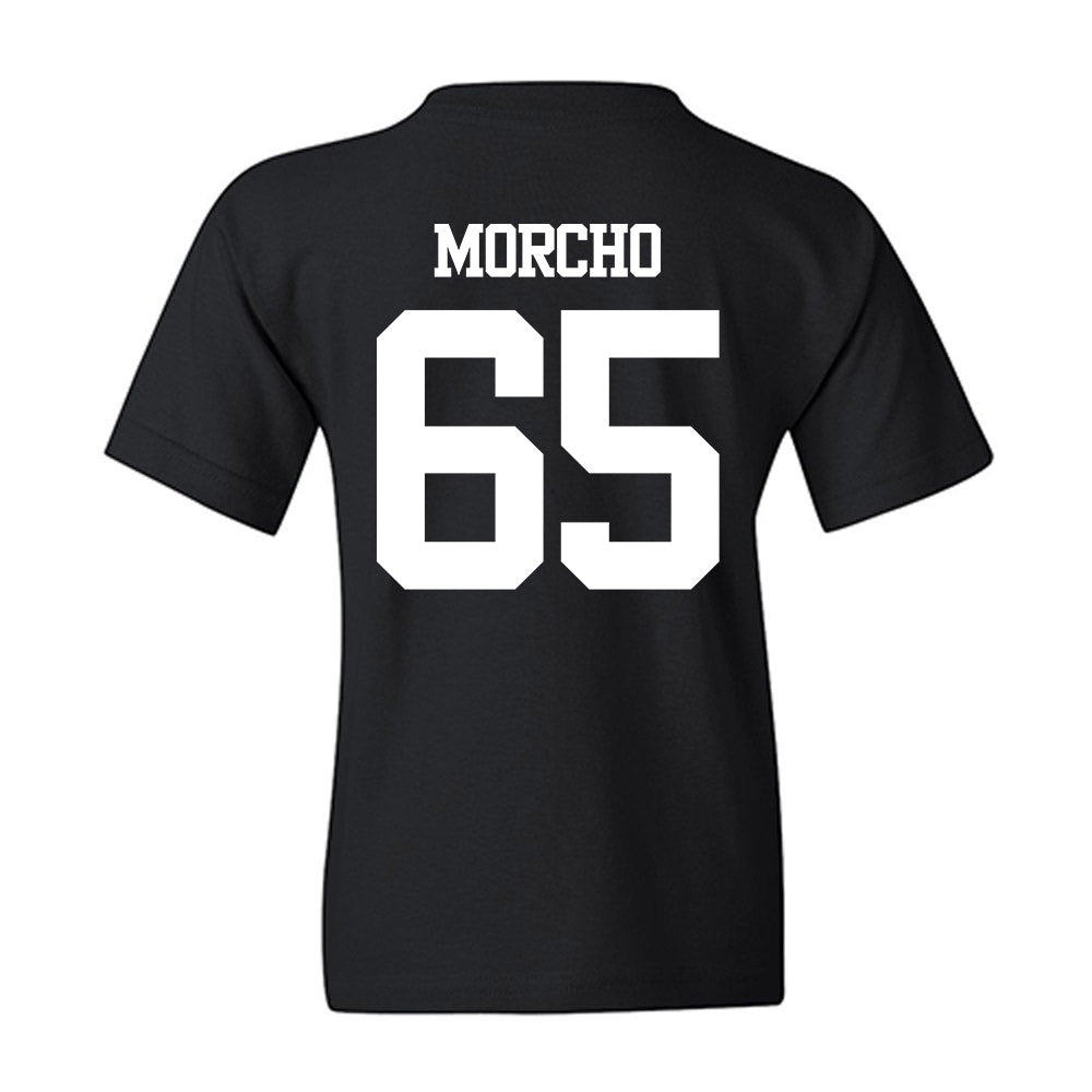 Texas A&M - NCAA Football : Avery Morcho - Statement Youth T-Shirt-1