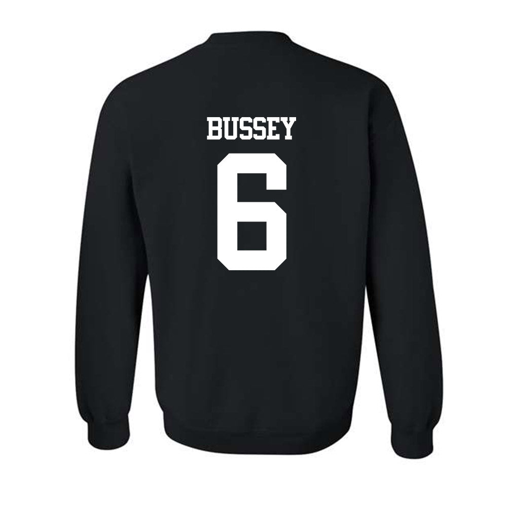 Texas A&M - NCAA Football : Terry Bussey - Statement Crewneck Sweatshirt-1