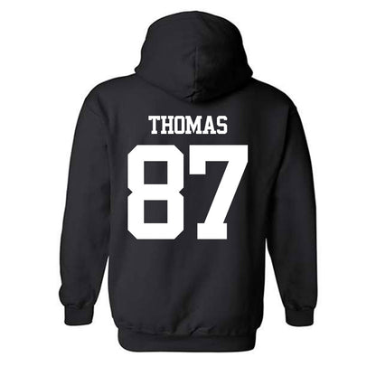 Texas A&M - NCAA Football : Houston Thomas - Statement Hooded Sweatshirt-1