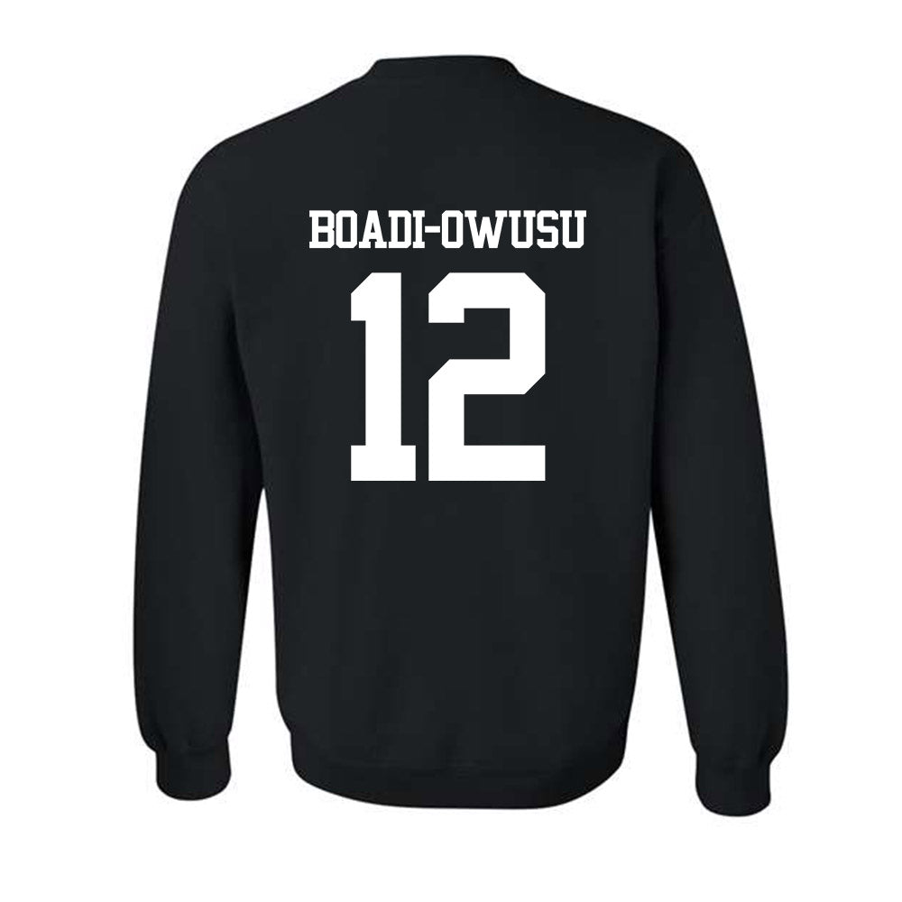 Texas A&M - NCAA Football : Nana Boadi-Owusu - Statement Crewneck Sweatshirt-1