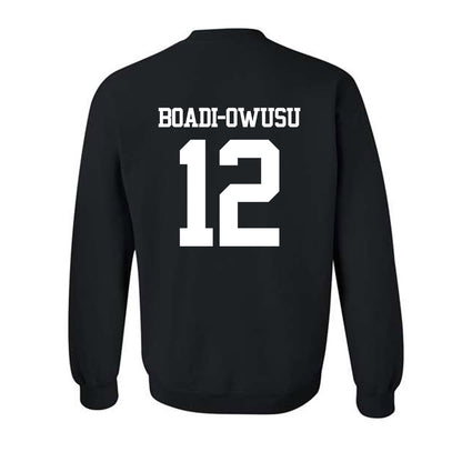 Texas A&M - NCAA Football : Nana Boadi-Owusu - Statement Crewneck Sweatshirt-1