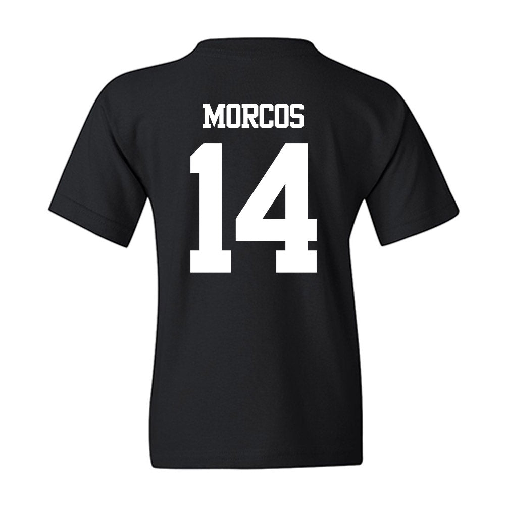 Texas A&M - NCAA Football : Eli Morcos - Statement Youth T-Shirt-1