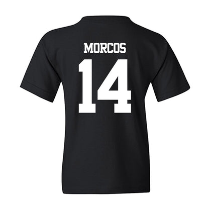 Texas A&M - NCAA Football : Eli Morcos - Statement Youth T-Shirt-1