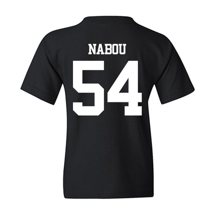 Texas A&M - NCAA Football : Mark Nabou - Statement Youth T-Shirt-1