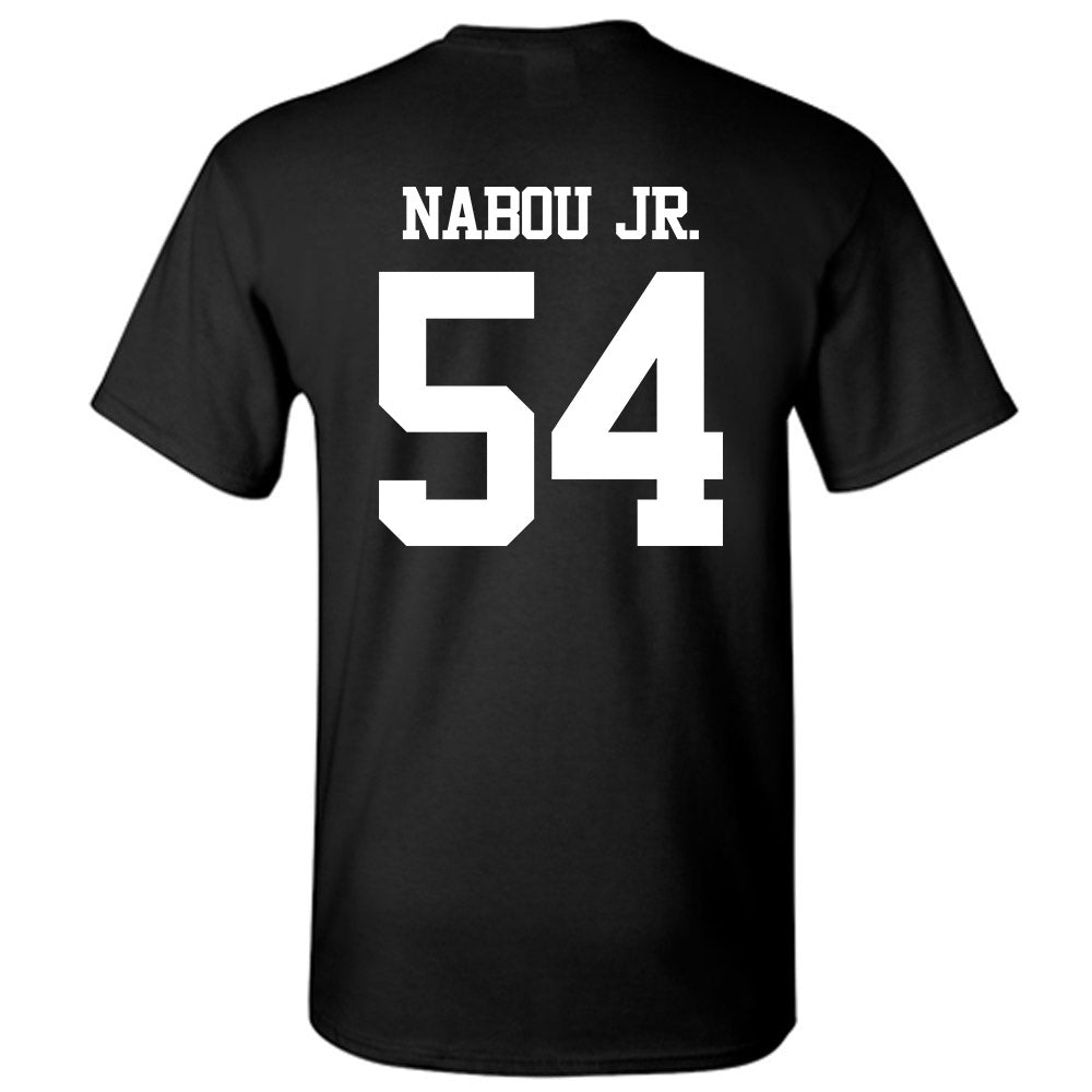 Texas A&M - NCAA Football : Mark Nabou Jr. - Statement T-Shirt-1
