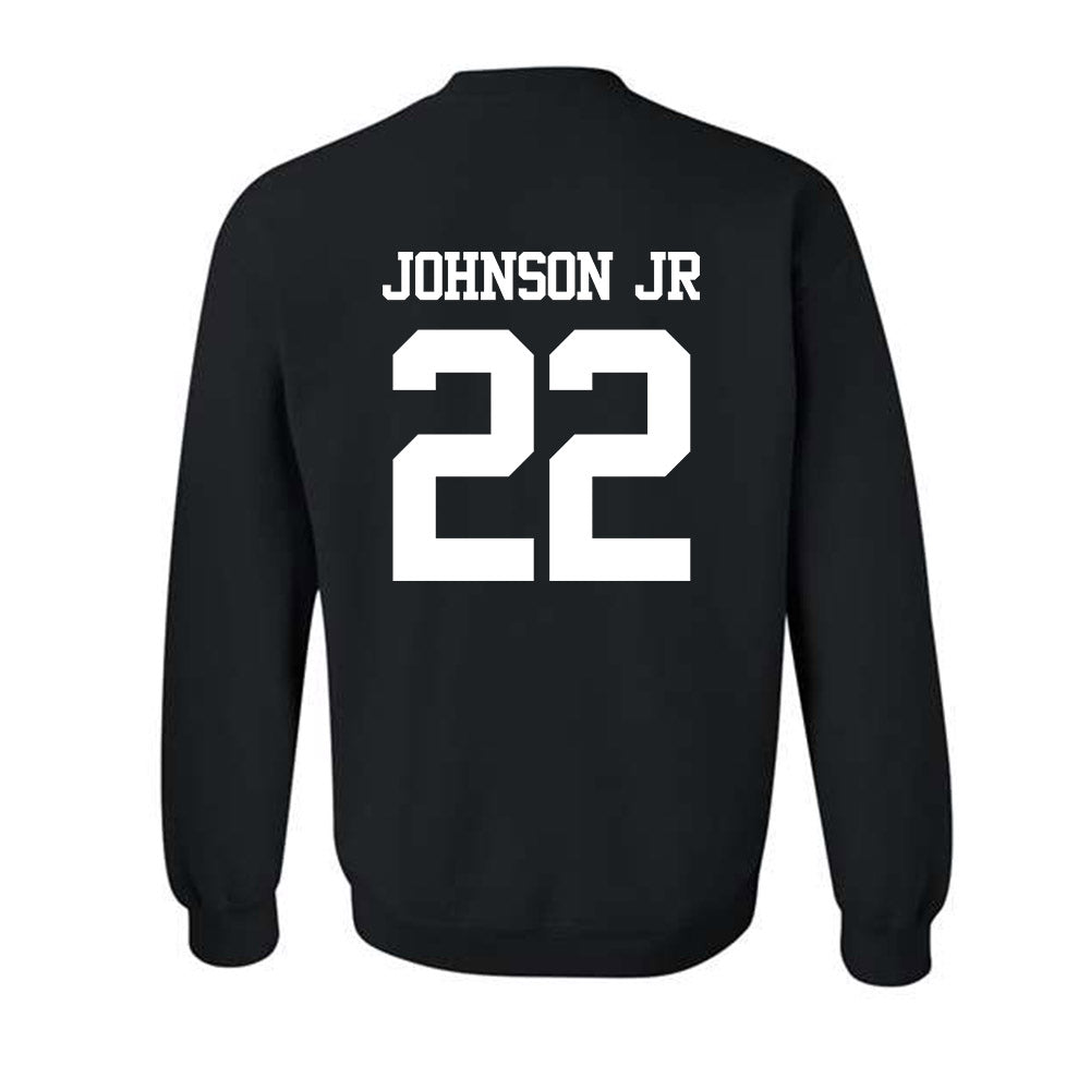 Texas A&M - NCAA Football : Rashad "Tom Tom" Johnson Jr - Statement Crewneck Sweatshirt-1