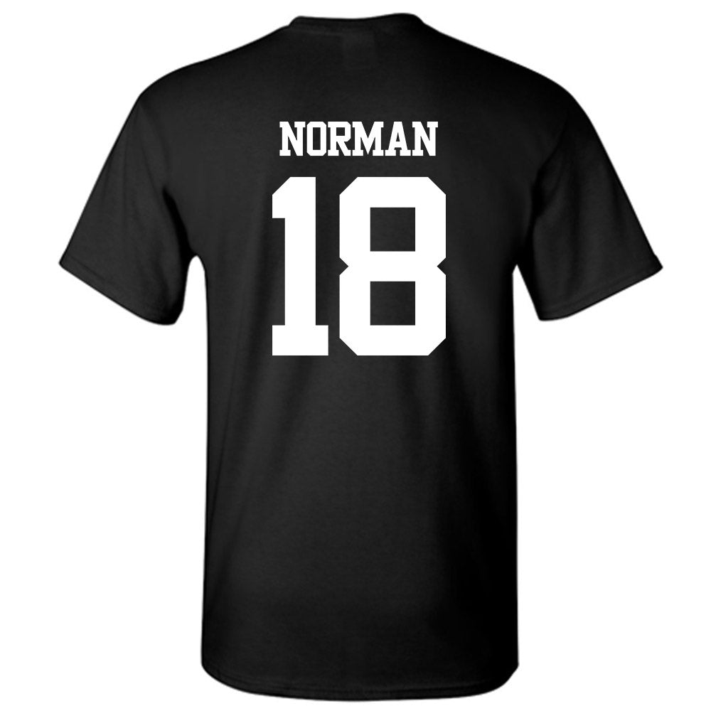 Texas A&M - NCAA Football : TK Norman - Statement T-Shirt-1