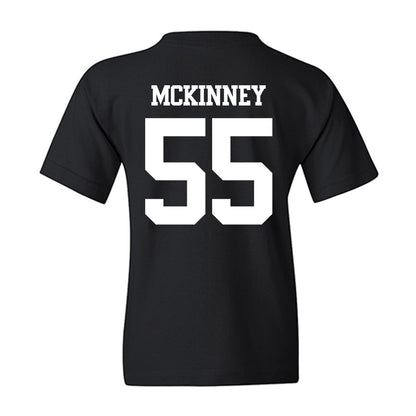 Texas A&M - NCAA Football : Hunter McKinney - Statement Youth T-Shirt-1