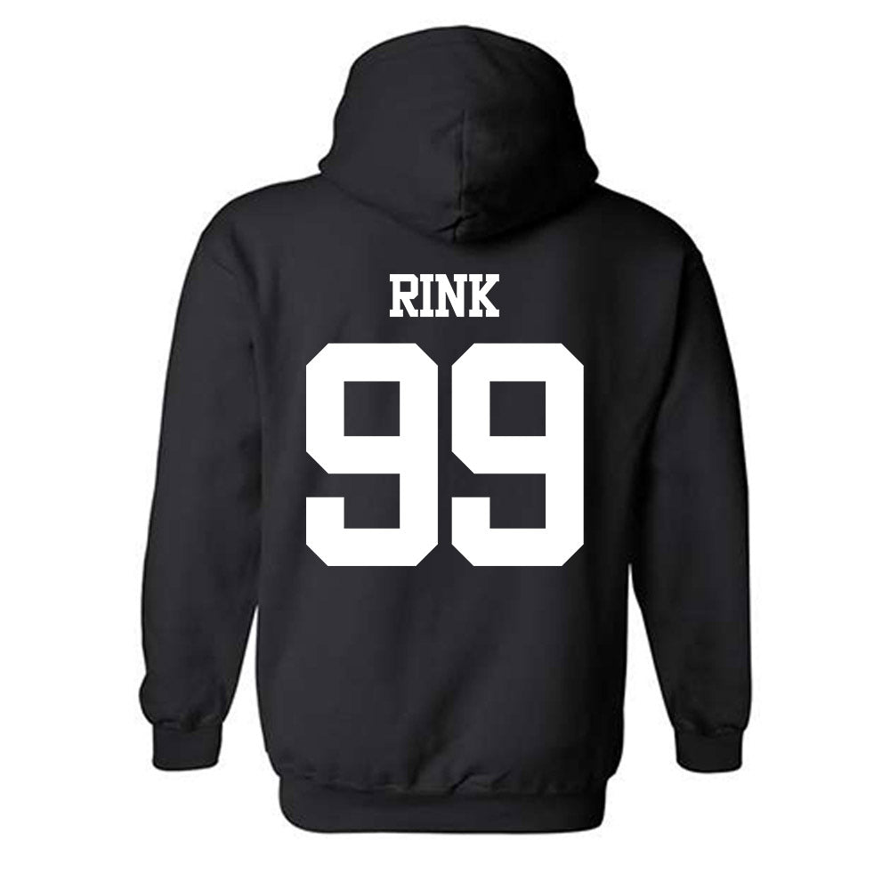 Texas A&M - NCAA Football : Landon Rink - Statement Hooded Sweatshirt-1
