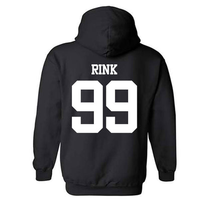 Texas A&M - NCAA Football : Landon Rink - Statement Hooded Sweatshirt-1