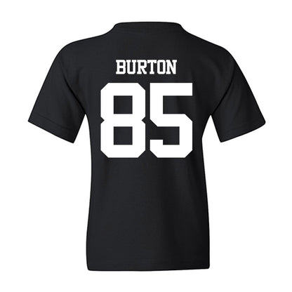Texas A&M - NCAA Football : Chase Burton - Statement Youth T-Shirt-1