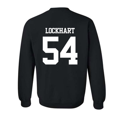 Texas A&M - NCAA Football : Jordan Lockhart - Statement Crewneck Sweatshirt-1