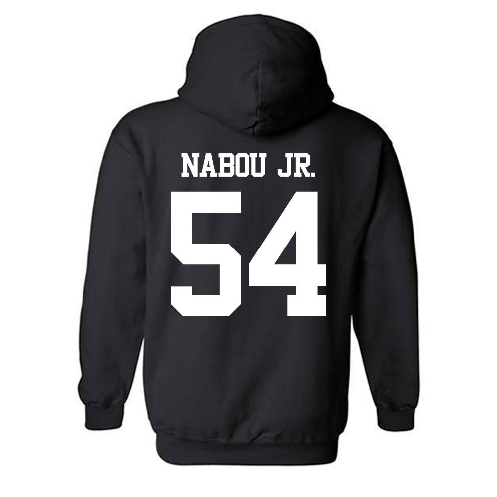 Texas A&M - NCAA Football : Mark Nabou Jr. - Statement Hooded Sweatshirt-1