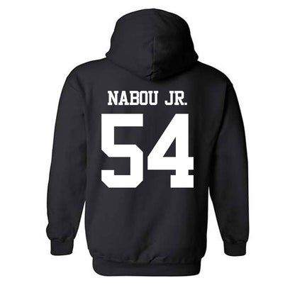Texas A&M - NCAA Football : Mark Nabou Jr. - Statement Hooded Sweatshirt-1