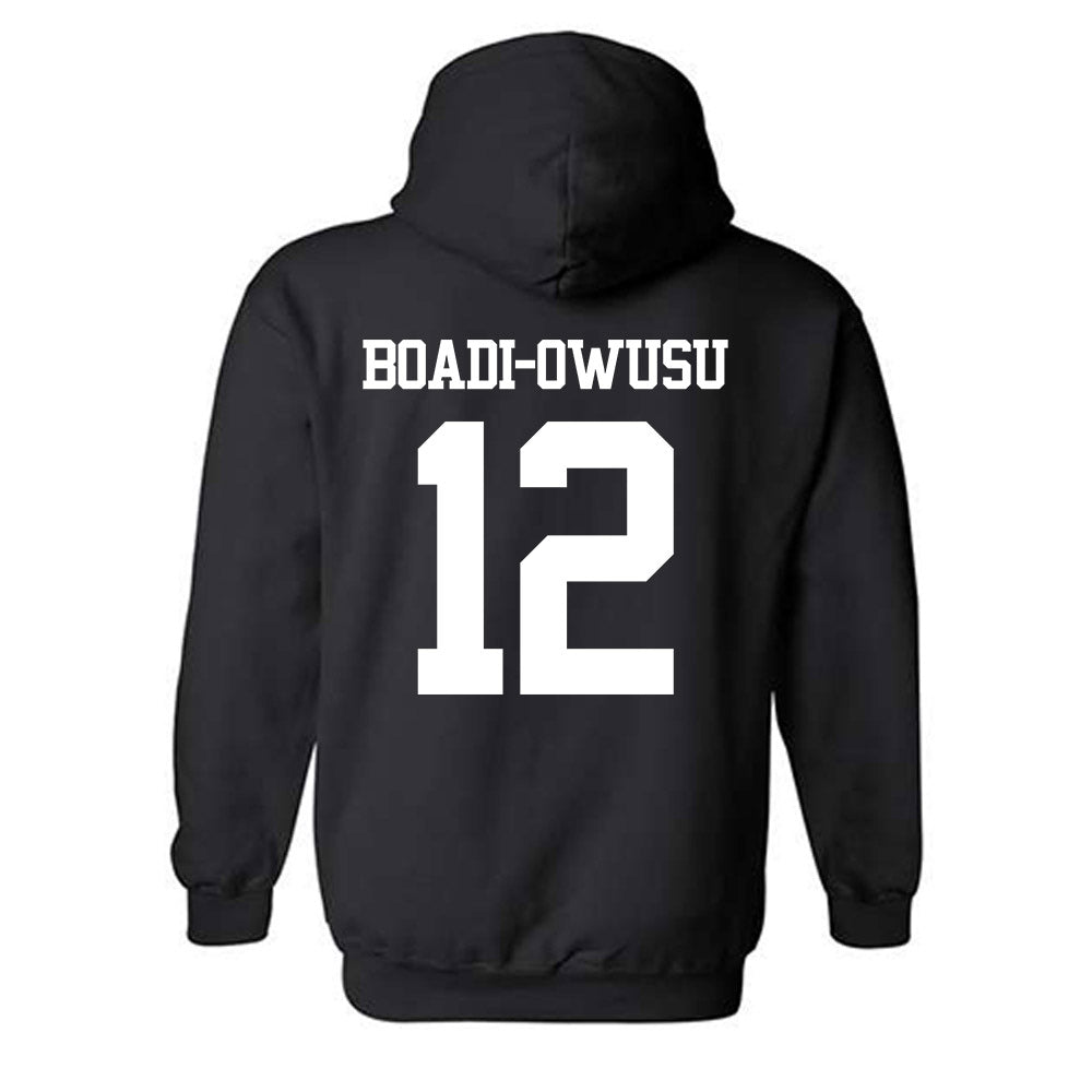 Texas A&M - NCAA Football : Nana Boadi-Owusu - Statement Hooded Sweatshirt-1