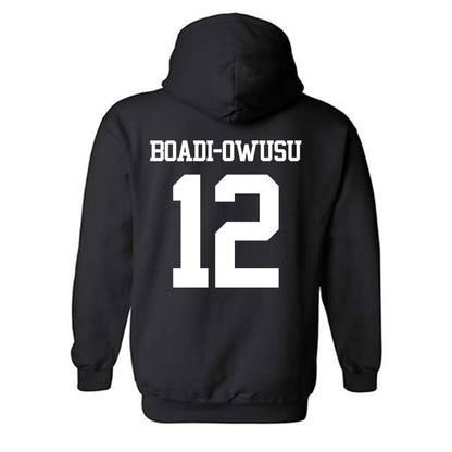 Texas A&M - NCAA Football : Nana Boadi-Owusu - Statement Hooded Sweatshirt-1
