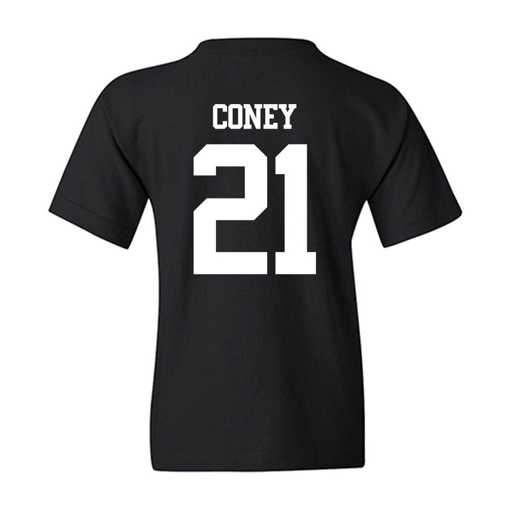 Texas A&M - NCAA Football : Raymir Coney - Statement Youth T-Shirt-1