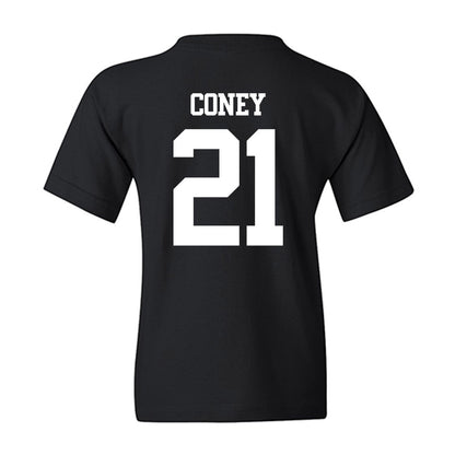 Texas A&M - NCAA Football : Raymir Coney - Statement Youth T-Shirt-1