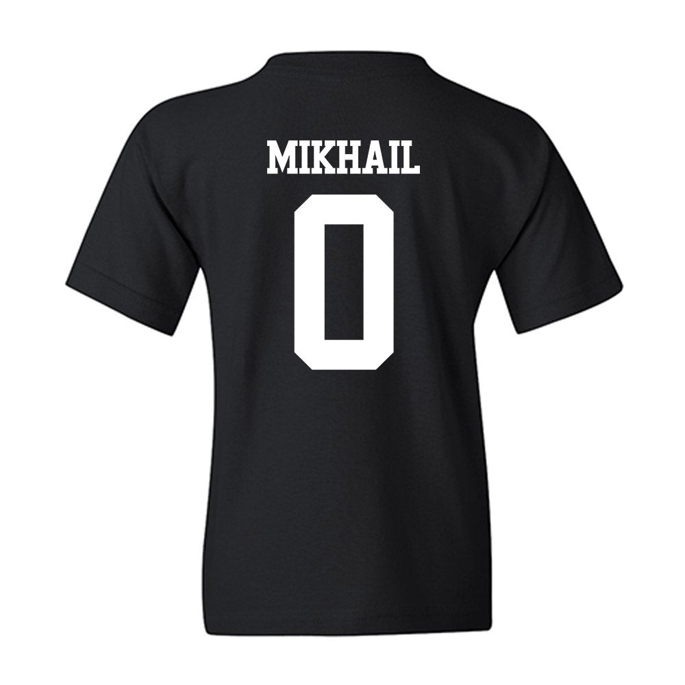 Texas A&M - NCAA Football : Noah Mikhail - Statement Youth T-Shirt-1