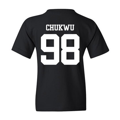 Texas A&M - NCAA Football : Jesse Chukwu - Statement Youth T-Shirt-1