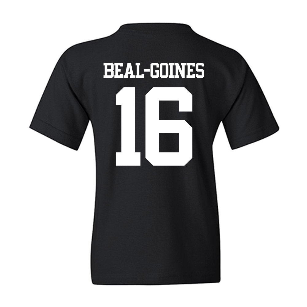 Texas A&M - NCAA Football : Jamar Beal-Goines - Statement Youth T-Shirt-1