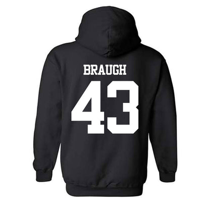 Texas A&M - NCAA Football : Carter Braugh - Statement Hooded Sweatshirt-1