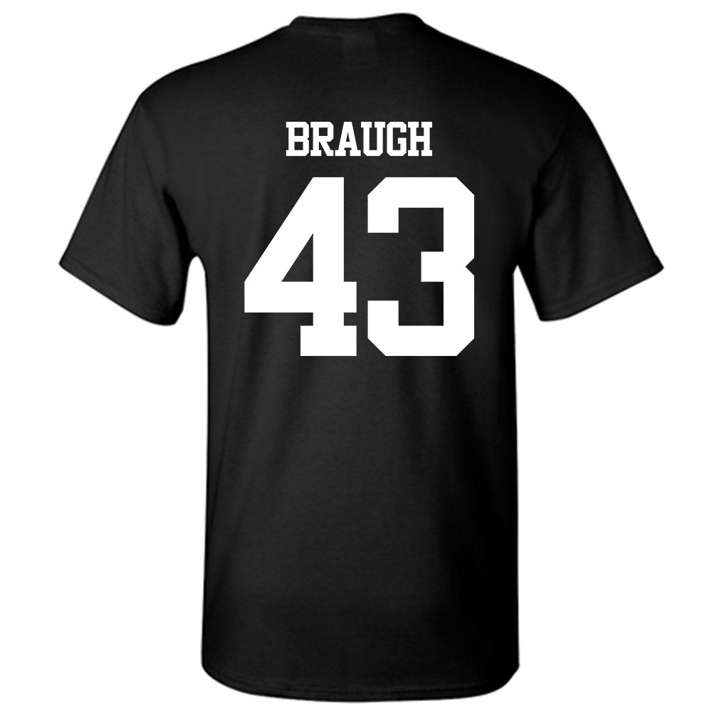 Texas A&M - NCAA Football : Carter Braugh - Statement T-Shirt-1
